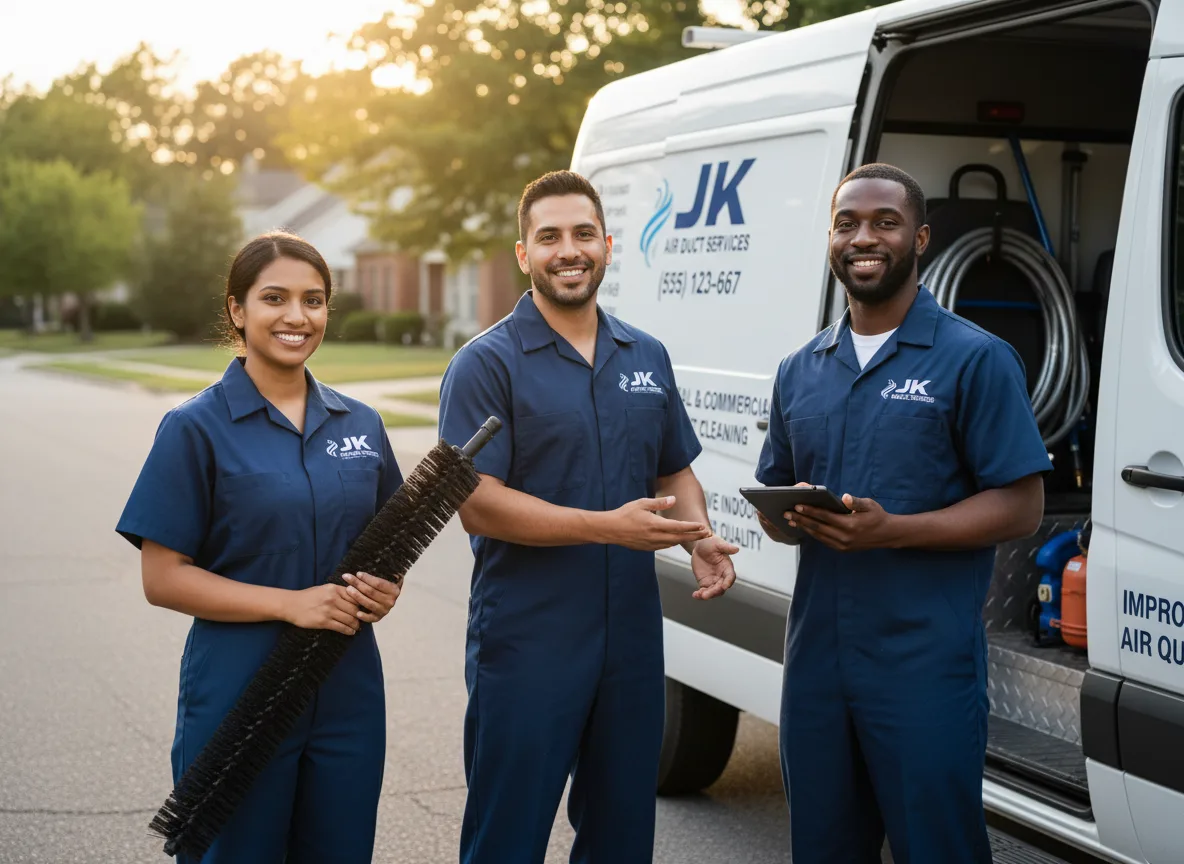 Air Duct Cleaning company in Mattapoisett, MA